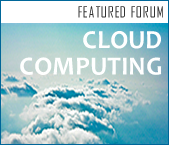 Cloud Computing topic of the month